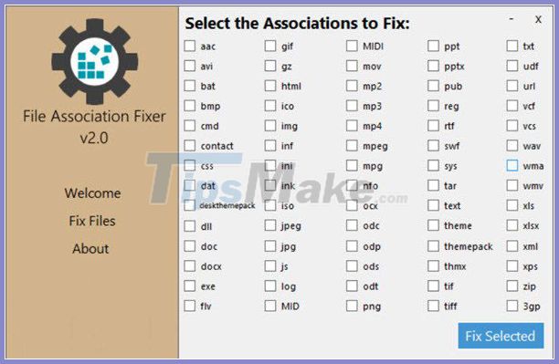 All the file extensions on the PC have changed: Is it a virus? Picture 3