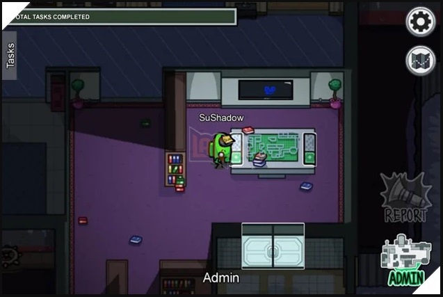 Among Us: 3 deadly places that you need to be aware of Picture 4