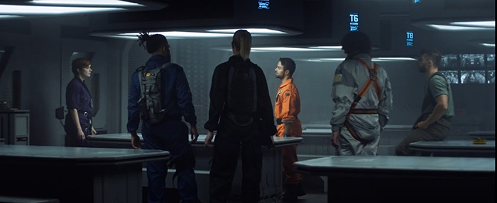 Among Us: A live-action version appears extremely dramatic and professional Picture 3