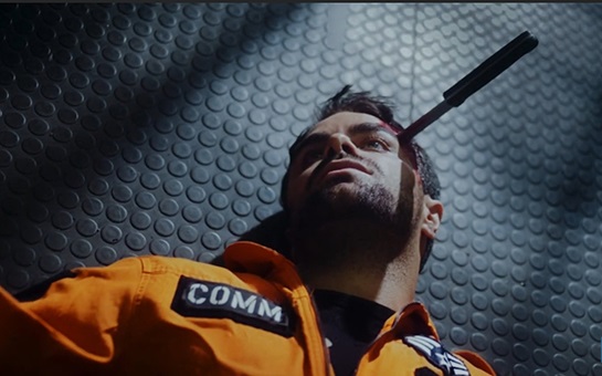 Among Us: A live-action version appears extremely dramatic and professional Picture 4