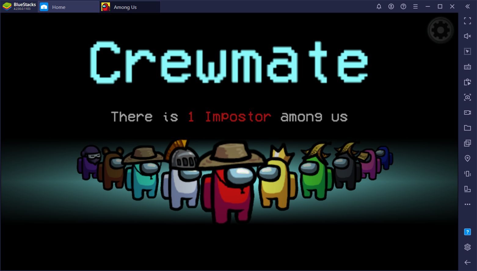 Among Us: Great Trick For The Crew and Impersonators Picture 3