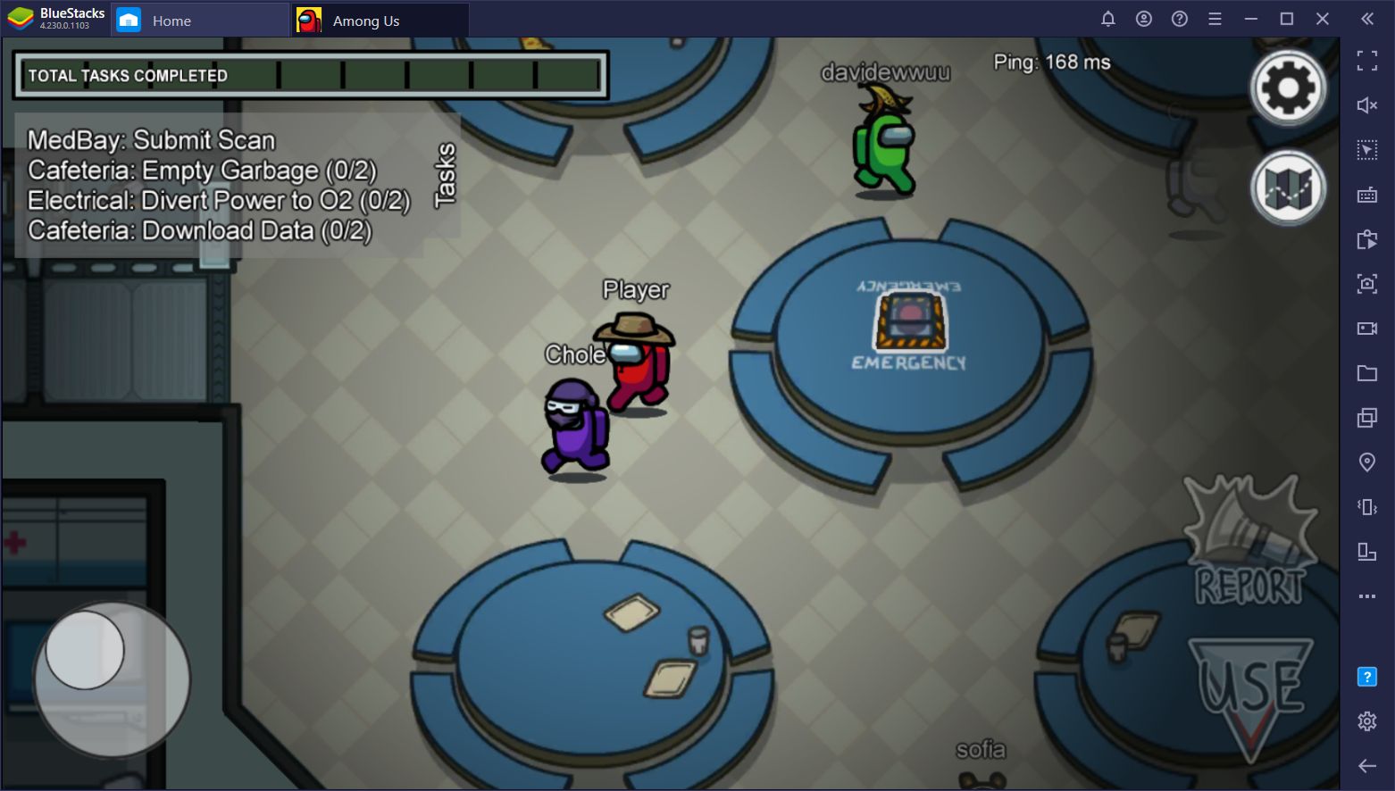 Among Us: Great Trick For The Crew and Impersonators Picture 4