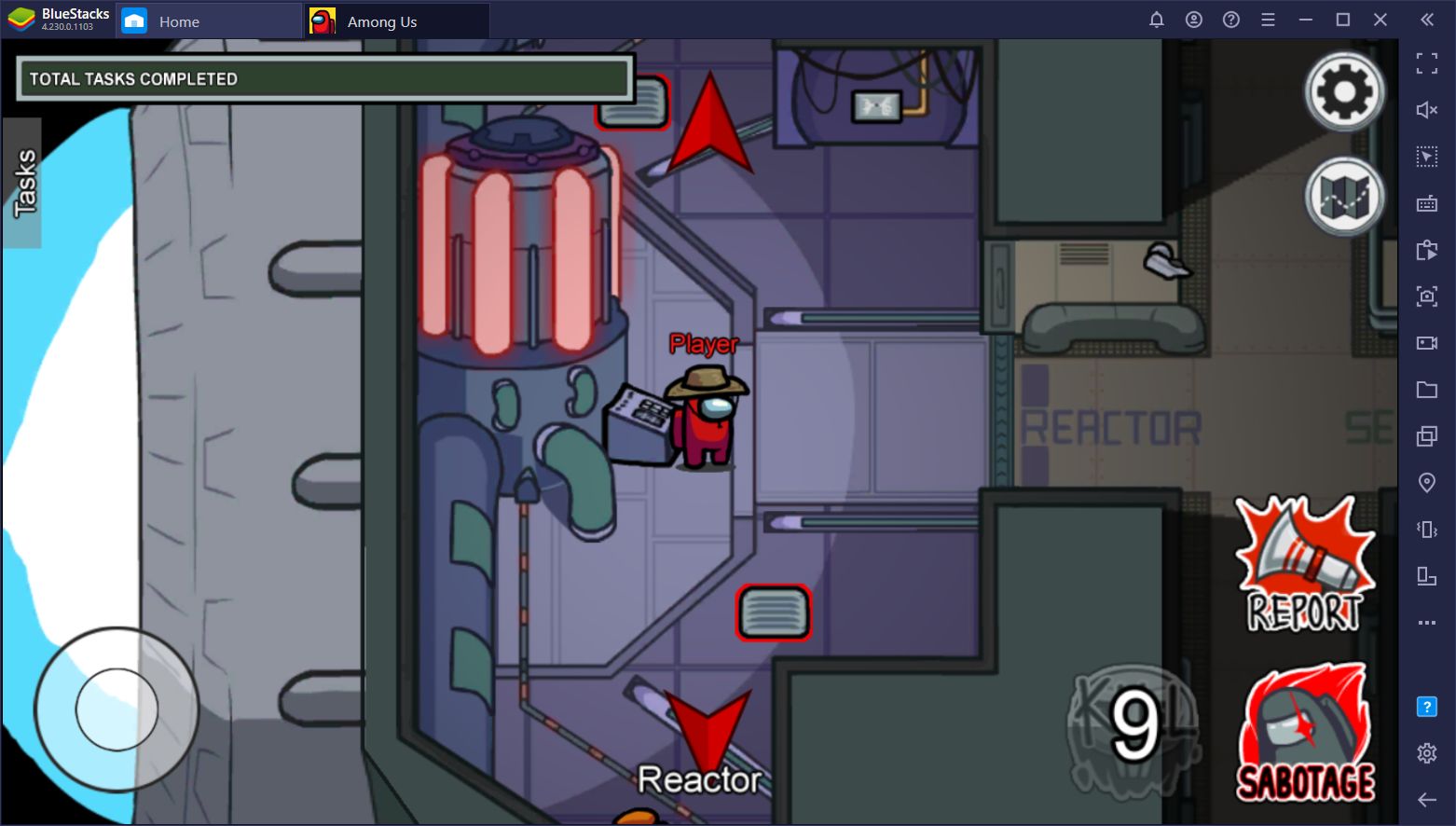 Among Us: Great Trick For The Crew and Impersonators Picture 9