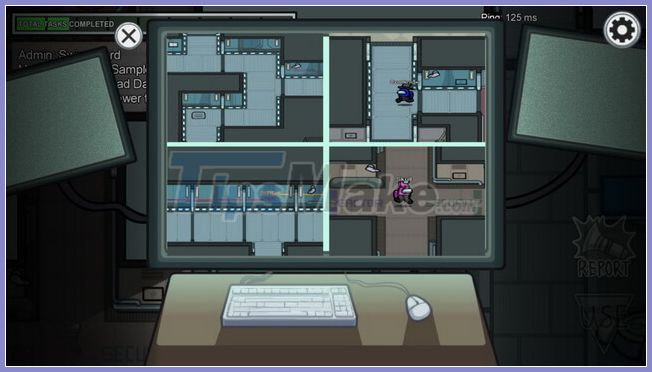 Among Us: How to become an exemplary crew member and the perfect role-playing man? Picture 5