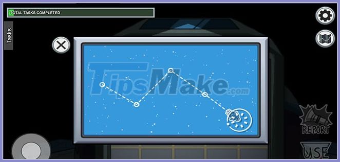 Among Us: Map The Skeld - How to Complete mission in the map The Skeld Picture 10