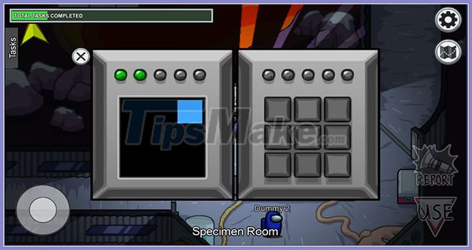 Among Us: Map The Skeld - How to Complete mission in the map The Skeld Picture 13