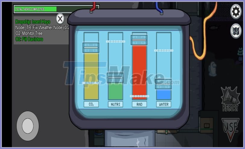 Among Us: Polus Outpost and How do I complete Polus Outpost Missions? Picture 3