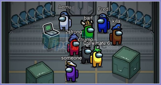 Among Us prohibits a player from intentionally escaping the battle Picture 3