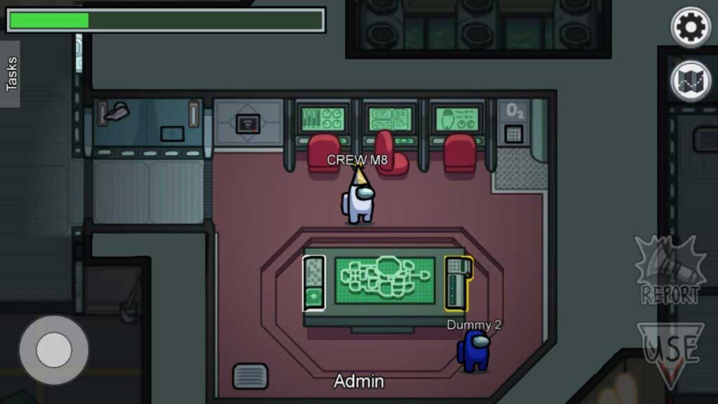 Among Us: The interesting game modes in the game Picture 4