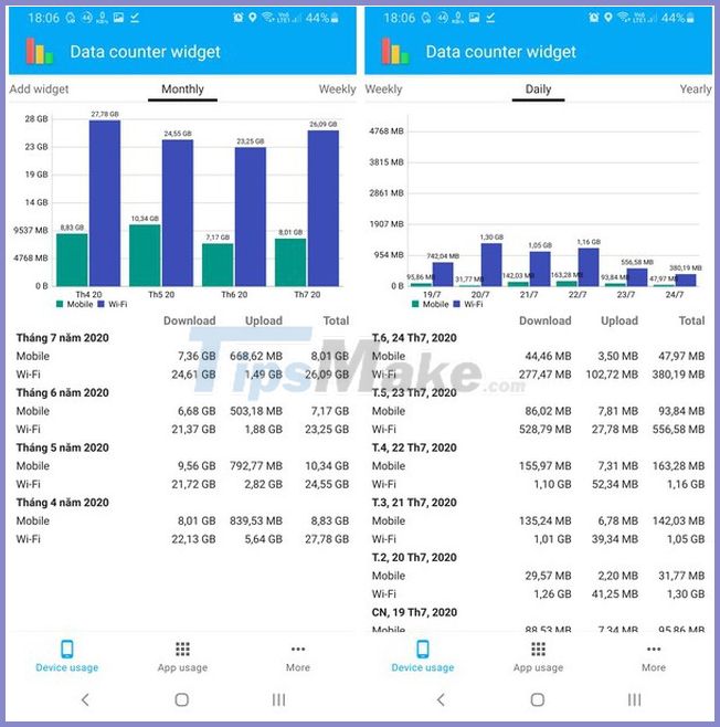 Anti-malware tools, safety protection for smartphones Picture 3