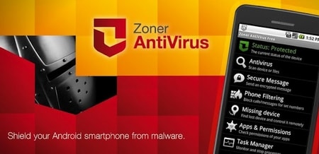 Antivirus on Android, 10 best Antivirus apps on Android Picture 8