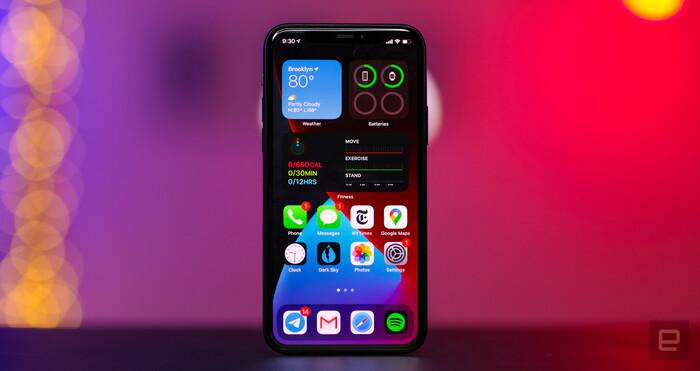Apple released iOS 14.2.1: Fix many bugs on iPhone 12, users should update immediately Picture 1