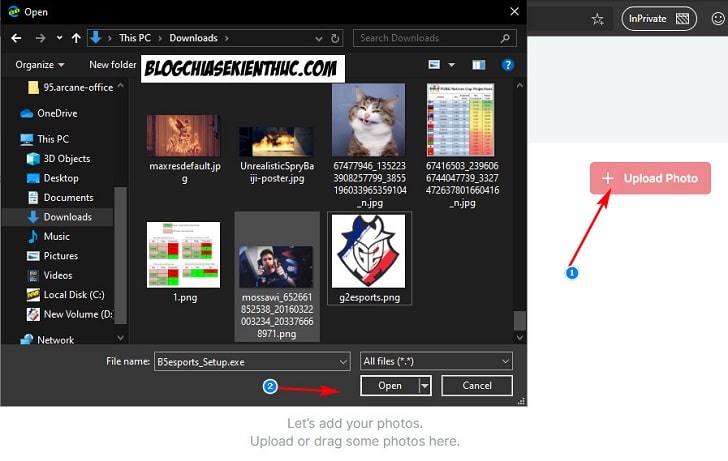 Arcane Office: Online office suite BlockChain platform Picture 13