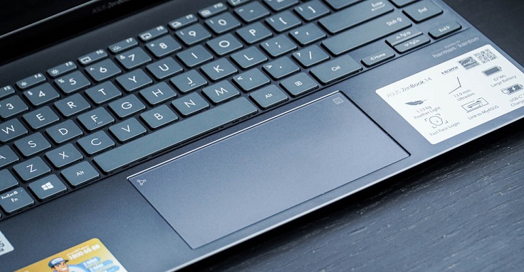 ASUS ZenBook UX425JA Detailed Review: Ultra-thin, lightweight and ultra-durable Picture 11