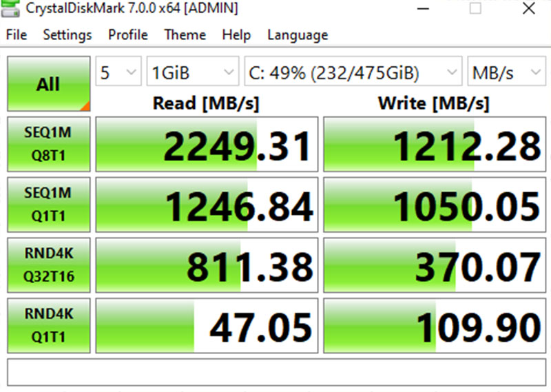 ASUS ZenBook UX425JA Detailed Review: Ultra-thin, lightweight and ultra-durable Picture 17