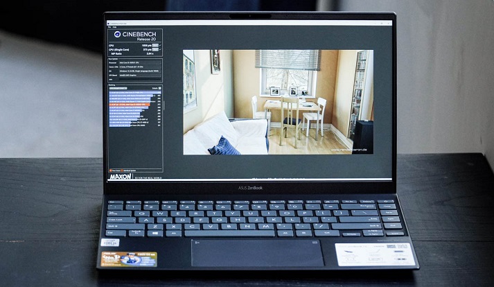 ASUS ZenBook UX425JA Detailed Review: Ultra-thin, lightweight and ultra-durable Picture 18