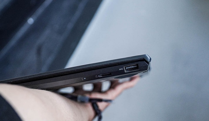 ASUS ZenBook UX425JA Detailed Review: Ultra-thin, lightweight and ultra-durable Picture 6