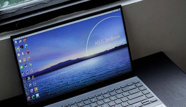 ASUS ZenBook UX425JA Detailed Review: Ultra-thin, lightweight and ultra-durable Picture 7