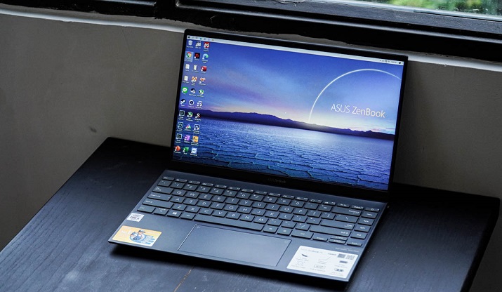 ASUS ZenBook UX425JA Detailed Review: Ultra-thin, lightweight and ultra-durable Picture 9