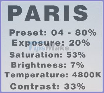 Beautiful Analog photo correction recipe Picture 10