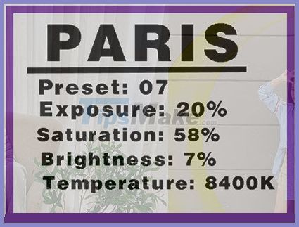 Beautiful Analog photo correction recipe Picture 11