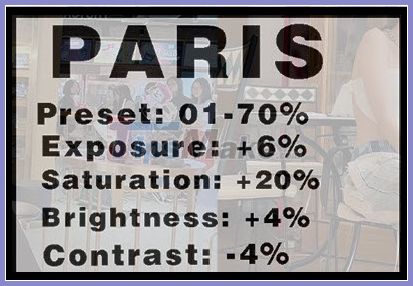 Beautiful Analog photo correction recipe Picture 12