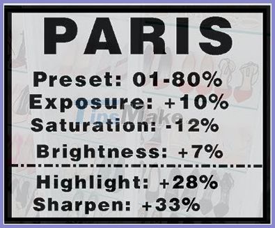 Beautiful Analog photo correction recipe Picture 13