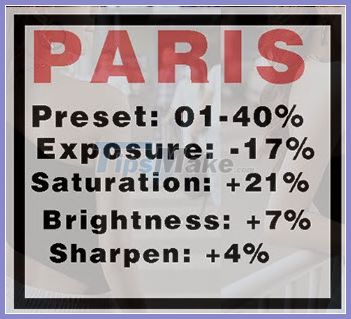 Beautiful Analog photo correction recipe Picture 14