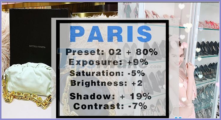 Beautiful Analog photo correction recipe Picture 16