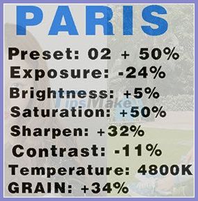 Beautiful Analog photo correction recipe Picture 17