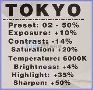 Beautiful Analog photo correction recipe Picture 19