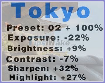 Beautiful Analog photo correction recipe Picture 22