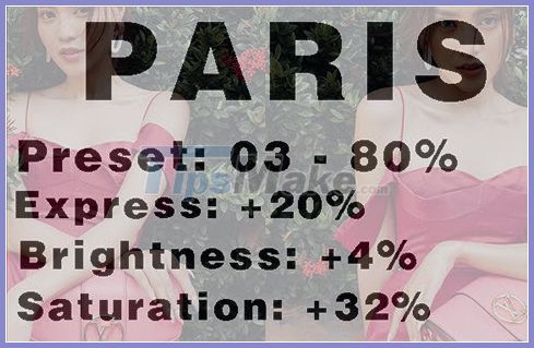 Beautiful Analog photo correction recipe Picture 6