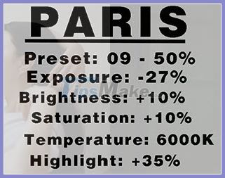 Beautiful Analog photo correction recipe Picture 7