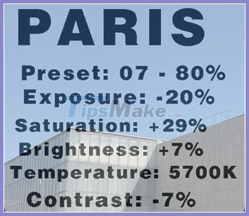 Beautiful Analog photo correction recipe Picture 9