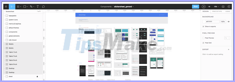 Best web interface design software Picture 3
