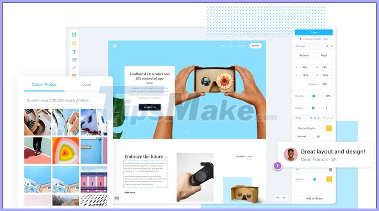 Best web interface design software Picture 5
