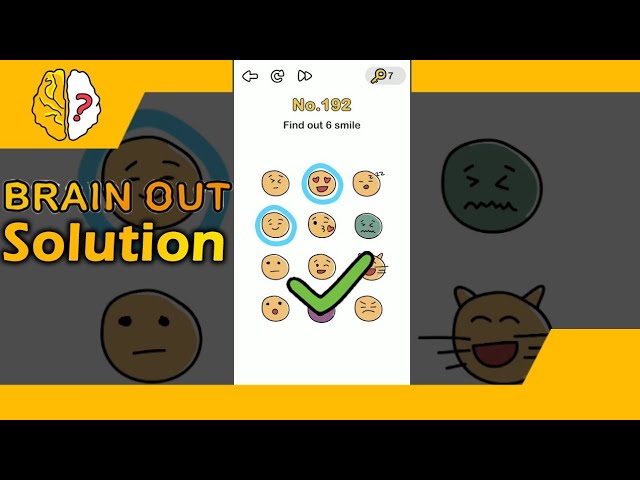 Brain Find Answers, How to Solve Brain Find Sentence 1 to 100 Picture 1