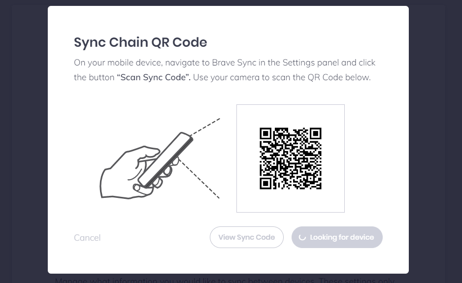 Brave browser is enough to beat Chrome Picture 5