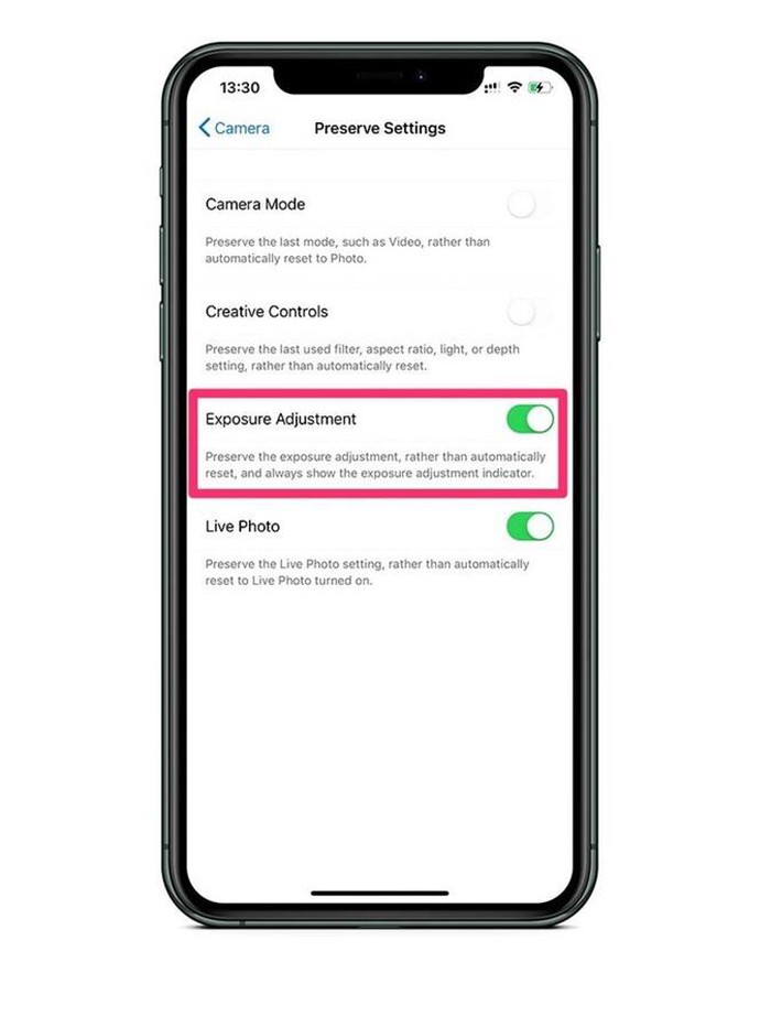 Camera improvements on iOS 14 that Apple didn't mention Picture 8