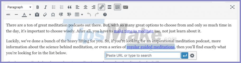 Picture 14 of 30 effective SEO tips for WordPress in 2020