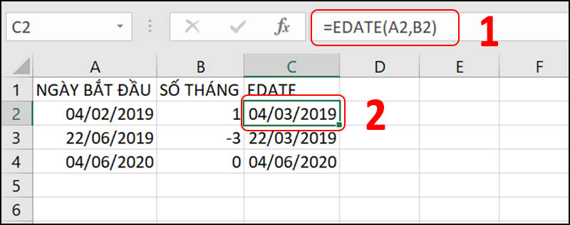 Picture 12 of Complete financial functions in Excel you should know