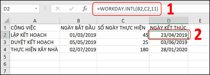 Picture 15 of Complete financial functions in Excel you should know