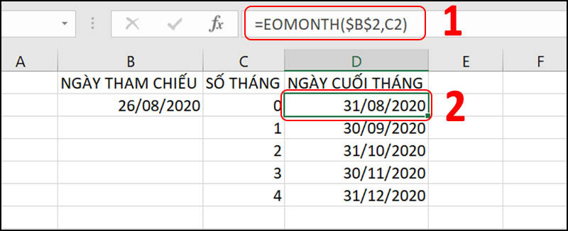 Picture 9 of Complete financial functions in Excel you should know
