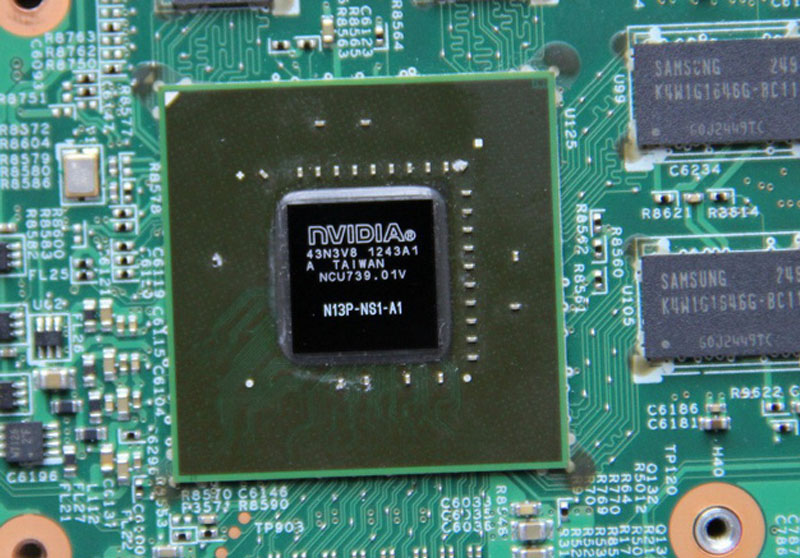 Computer screen error is streaky, causes and how to fix the computer screen Picture 4