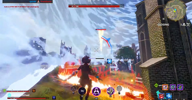 Configure Spellbreak on computer Picture 3