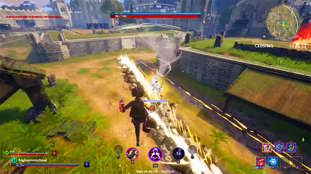 Configure Spellbreak on computer Picture 4