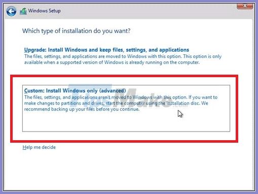 Picture 18 of Create windows 10 bootable usb,  install Windows 10 using USB