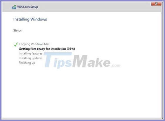 Picture 20 of Create windows 10 bootable usb,  install Windows 10 using USB