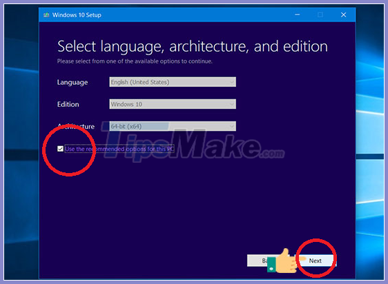 Picture 8 of Create windows 10 bootable usb,  install Windows 10 using USB